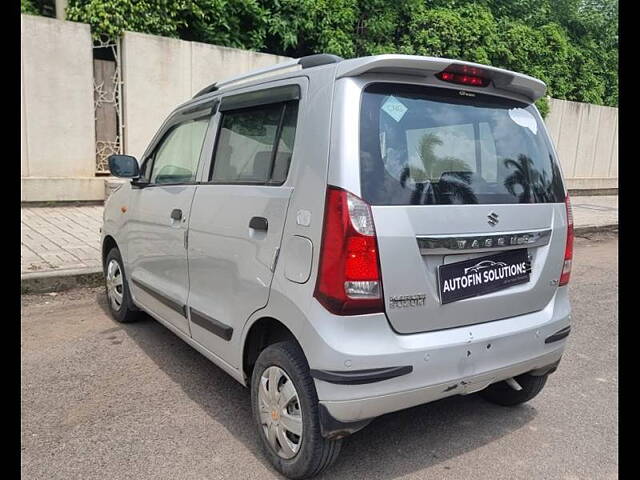 Used Maruti Suzuki Wagon R 1.0 [2014-2019] LXI CNG (O) in Pune