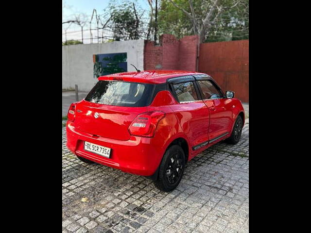 Used Maruti Suzuki Swift [2014-2018] LXi in Delhi