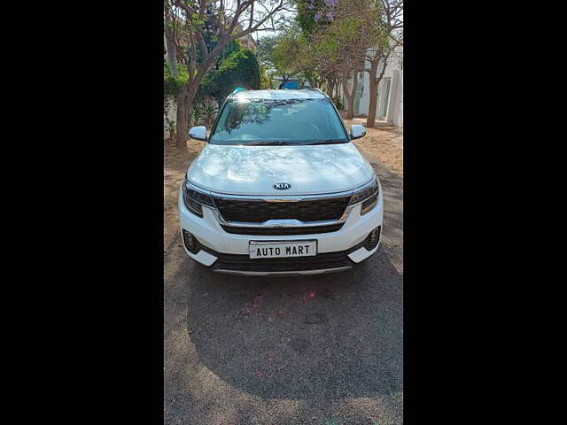 Used 2019 Kia Seltos in Jaipur