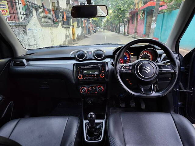 Used Maruti Suzuki Swift [2014-2018] VXi [2014-2017] in Siliguri