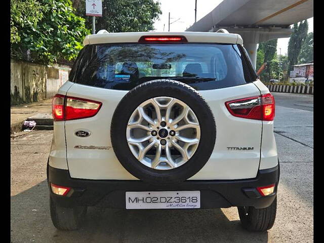 Used Ford EcoSport [2015-2017] Titanium 1.5L Ti-VCT AT in Mumbai