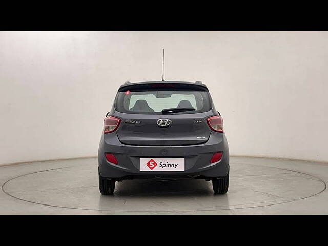 Used Hyundai Grand i10 [2013-2017] Asta AT 1.2 Kappa VTVT [2013-2016] in Pune