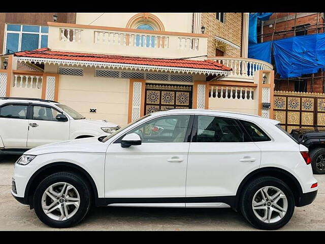 Used Audi Q5 [2013-2018] 2.0 TDI quattro Premium Plus in Hyderabad