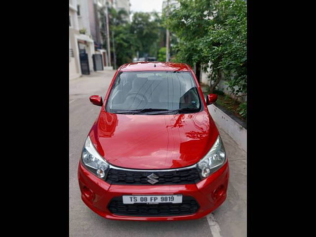 Used Maruti Suzuki Celerio [2017-2021] ZXi (O) AMT [2019-2020] in Hyderabad