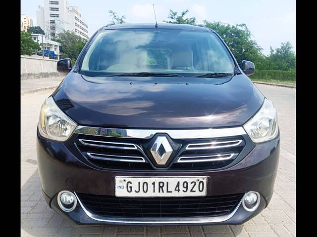 Used 2015 Renault Lodgy in Ahmedabad