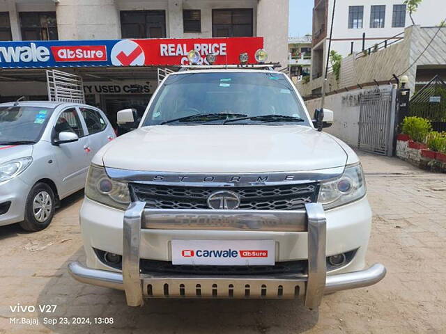 Used 2015 Tata Safari in Kanpur