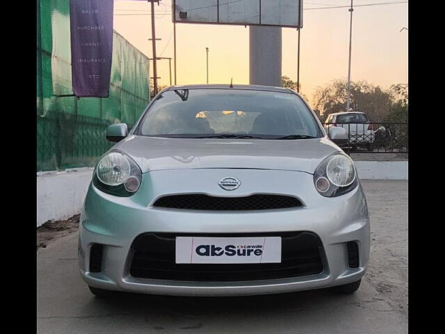 Used 2014 Nissan Micra in Faridabad