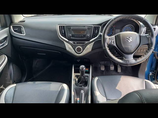 Used Maruti Suzuki Baleno [2015-2019] Delta 1.2 in Hyderabad