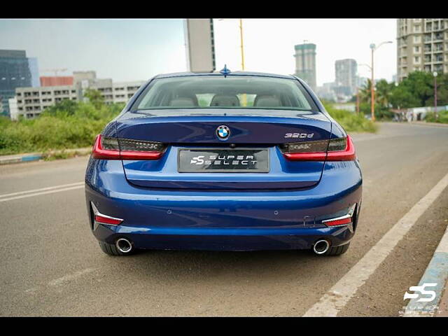 Used BMW 3 Series 320d Luxury Edition in Mumbai