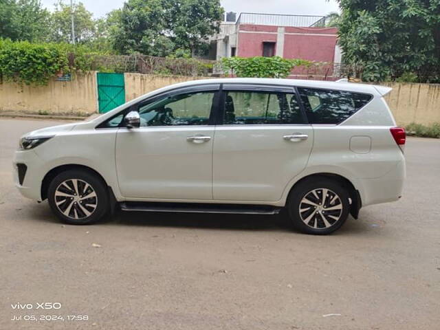 Used Toyota Innova Crysta [2020-2023] ZX 2.4 AT 7 STR in Delhi