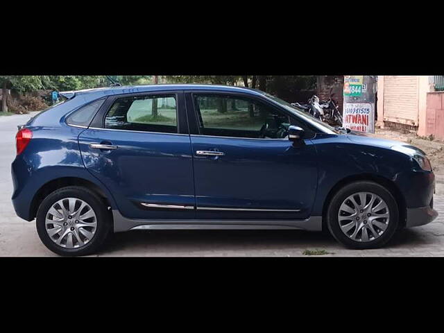 Used Maruti Suzuki Baleno [2015-2019] Delta 1.2 AT in Faridabad