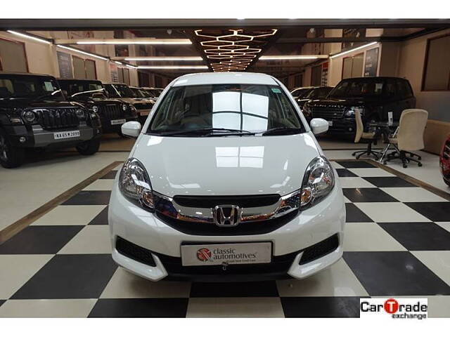 Used 2014 Honda Mobilio in Bangalore