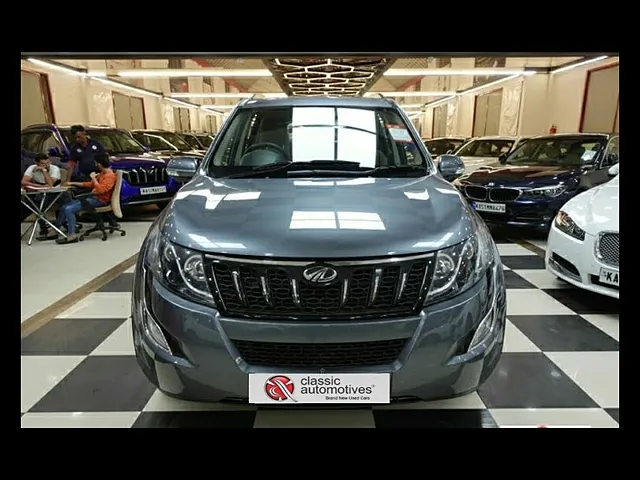 Used 2017 Mahindra XUV500 in Bangalore