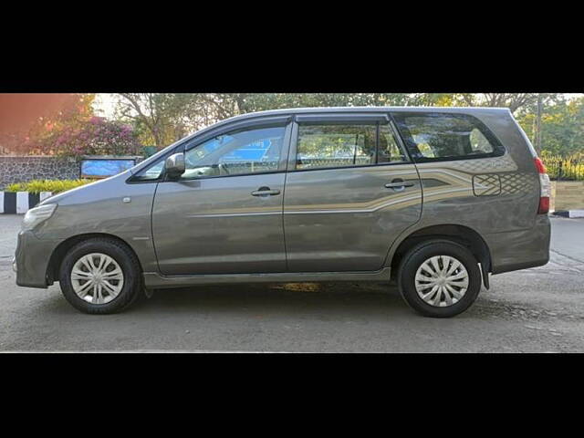 Used Toyota Innova [2012-2013] 2.5 G 7 STR BS-IV in Mumbai