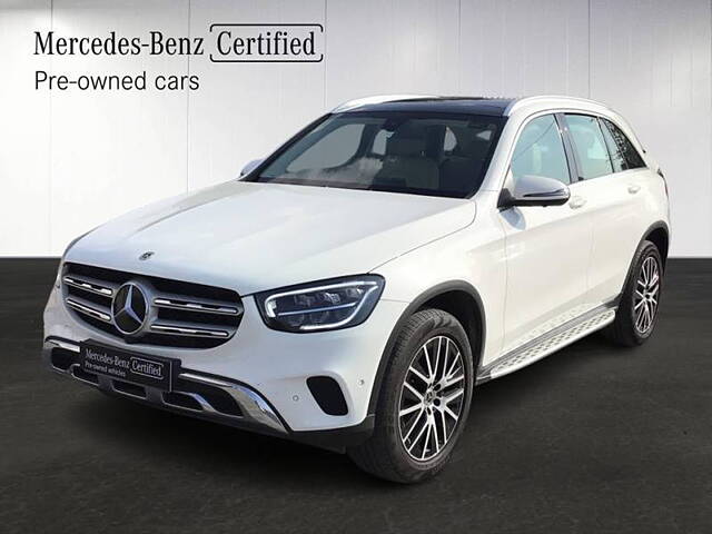 Used 2021 Mercedes-Benz GLC in Coimbatore