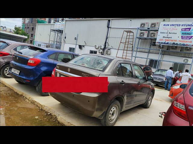 Used Maruti Suzuki Swift Dzire [2015-2017] LXI in Hyderabad