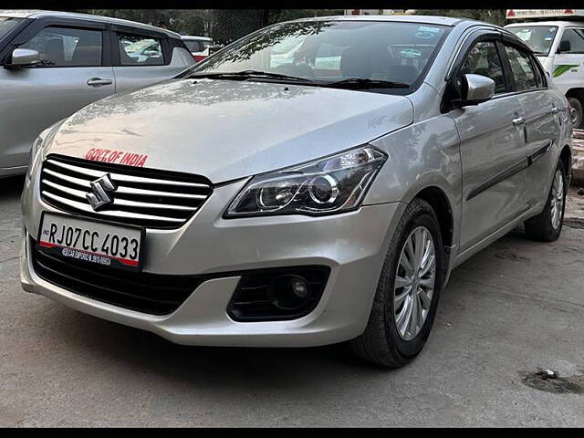 Used 2018 Maruti Suzuki Ciaz in Delhi