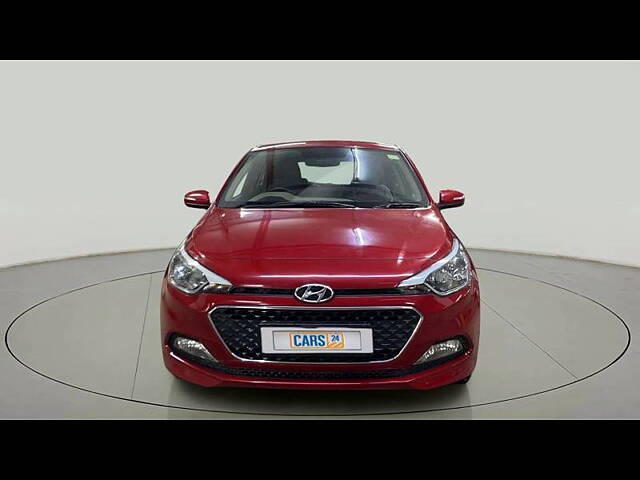 Used Hyundai Elite i20 [2017-2018] Asta 1.2 in Mumbai