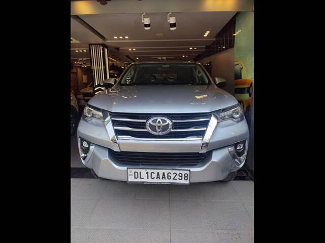 Used Toyota Fortuner [2016-2021] 2.8 4x4 AT in Delhi