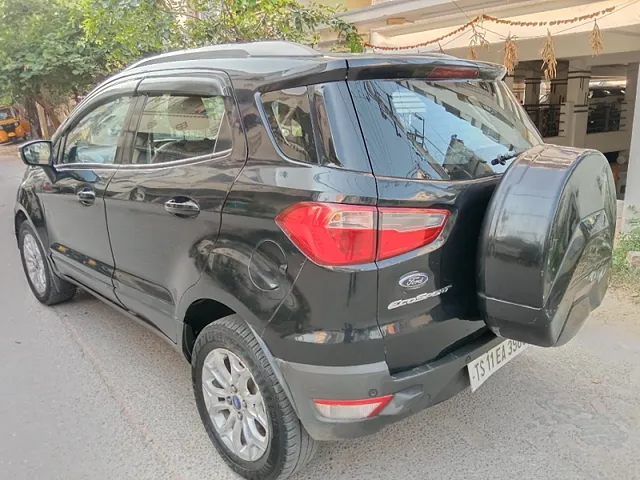 Used Ford EcoSport [2013-2015] Titanium 1.5 TDCi in Hyderabad