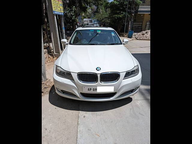 Used 2012 BMW 3-Series in Hyderabad