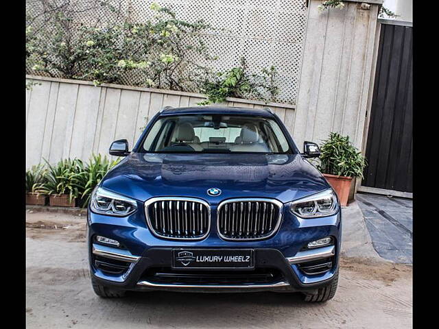 Used 2019 BMW X3 in Mumbai