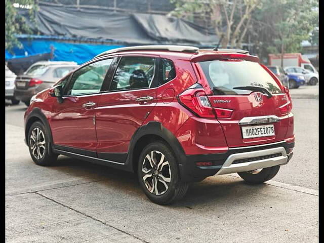 Used Honda WR-V [2017-2020] VX MT Petrol in Mumbai