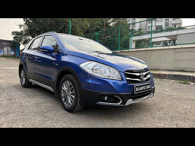 Used Maruti Suzuki S-Cross [2014-2017] Zeta 1.3 in Pune