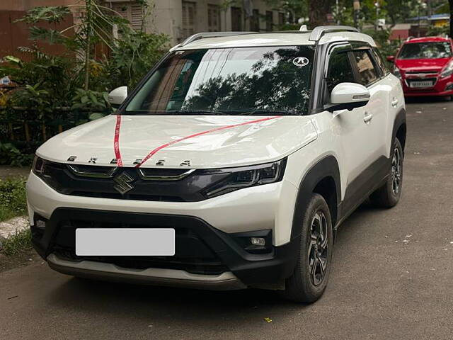 Used 2023 Maruti Suzuki Vitara Brezza in Kolkata