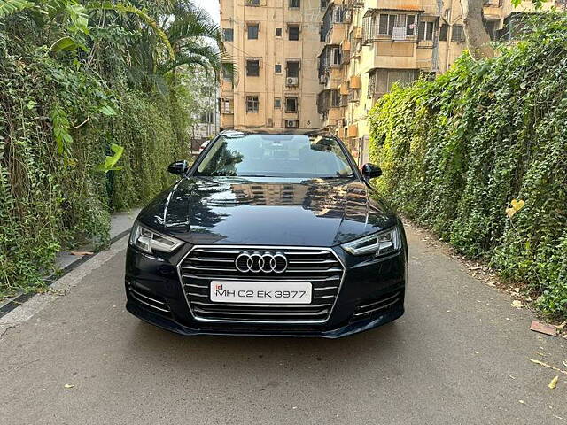Used 2016 Audi A4 in Mumbai