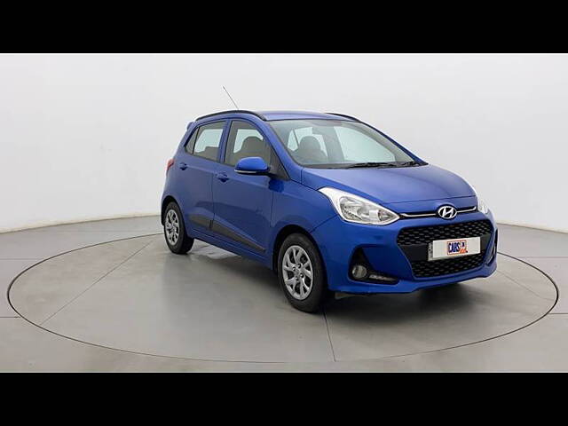 Used 2019 Hyundai Grand i10 in Chennai