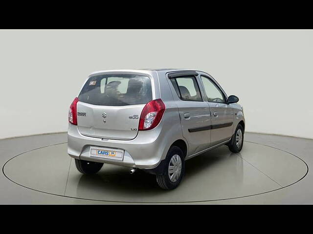 Used Maruti Suzuki Alto 800 [2012-2016] Lxi in Nagpur