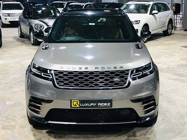 Used Land Rover Range Rover Velar [2017-2023] 3.0 HSE Diesel 300 in Hyderabad