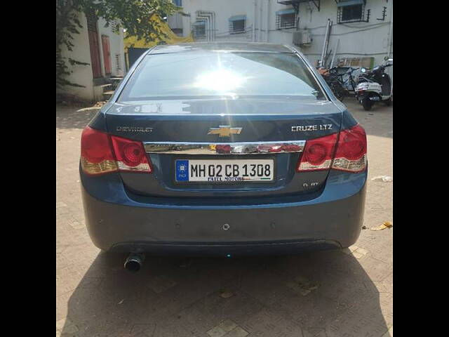 Used Chevrolet Cruze [2009-2012] LTZ AT in Mumbai