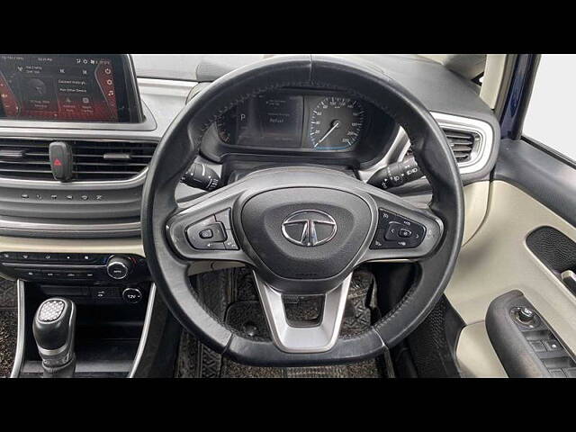 Used Tata Altroz XZA Plus Petrol [2022-2023] in Pune