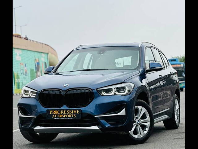 Used BMW X1 [2020-2023] sDrive20i SportX in Delhi