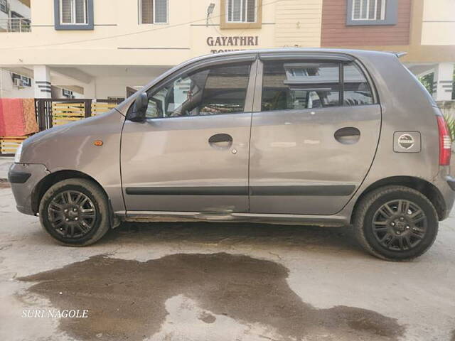 Used Hyundai Santro Xing [2008-2015] GL in Hyderabad