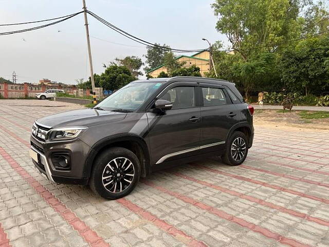 Used Maruti Suzuki Vitara Brezza [2020-2022] ZXi Plus in Delhi