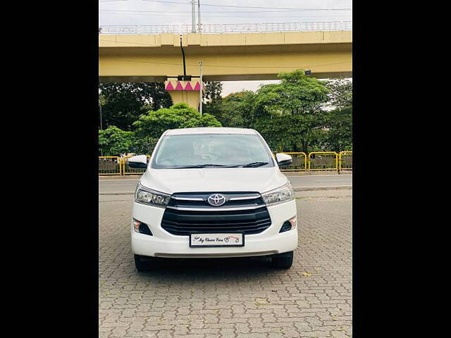 Used 2018 Toyota Innova Crysta in Pune