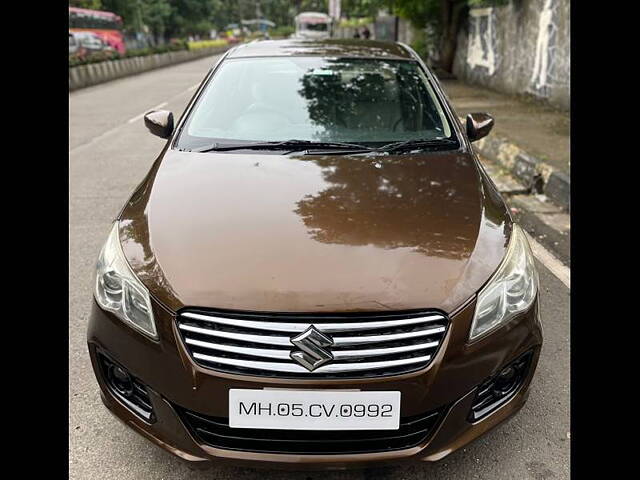 Used Maruti Suzuki Ciaz [2014-2017] ZXi  AT in Mumbai