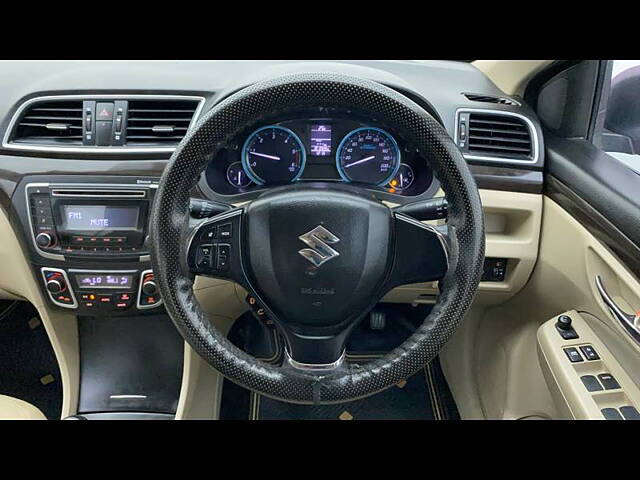 Used Maruti Suzuki Ciaz [2017-2018] Zeta 1.3 Hybrid in Hyderabad