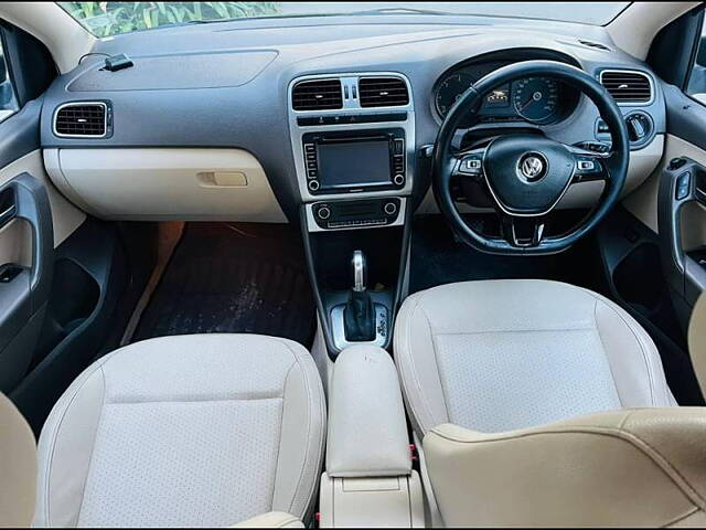 Used Volkswagen Vento [2014-2015] Highline Diesel AT in Hyderabad