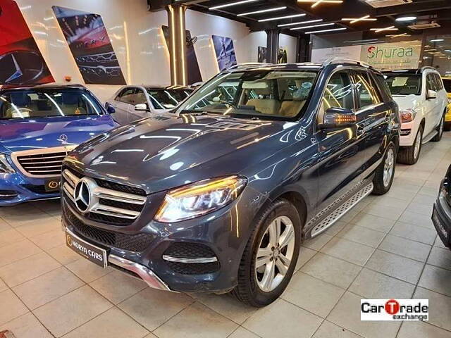 Used Mercedes-Benz GLE [2015-2020] 350 d in Mumbai