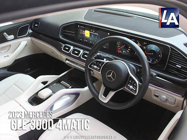 Used Mercedes-Benz GLE [2020-2023] 300d 4MATIC LWB [2020-2023] in Kolkata