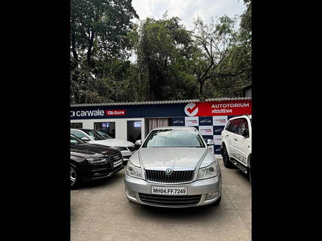 Used 2012 Skoda Laura in Pune