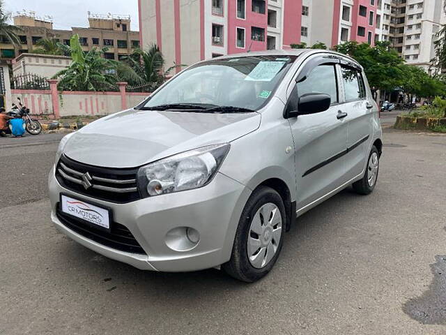 Used Maruti Suzuki Celerio [2014-2017] VXi AMT in Mumbai