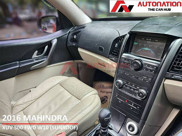 Used Mahindra XUV500 [2015-2018] W10 in Kolkata