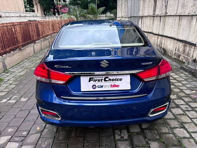 Used Maruti Suzuki Ciaz Alpha Hybrid 1.5 AT [2018-2020] in Thane