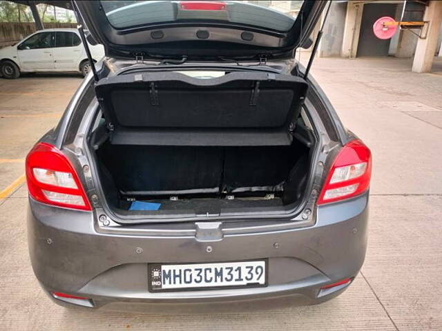 Used Maruti Suzuki Baleno [2015-2019] Alpha 1.3 in Nashik