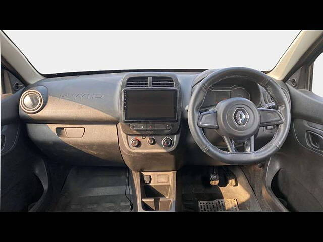 Used Renault Kwid [2015-2019] 1.0 RXL AMT [2017-2019] in Nagpur